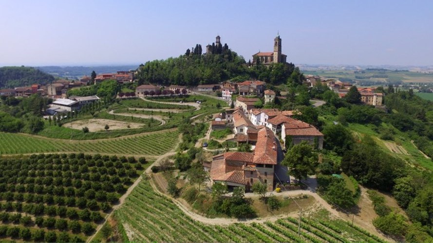 "Andar per tartufi"